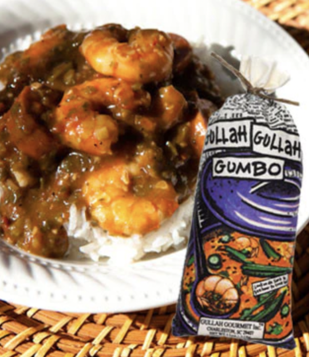 Gullah Gullah Gumbo