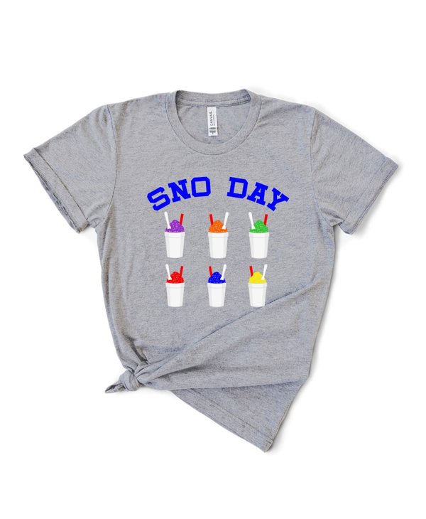 Sno Day Tee