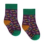 Baby King Cake Socks