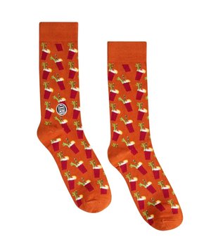 Bloody Mary Socks