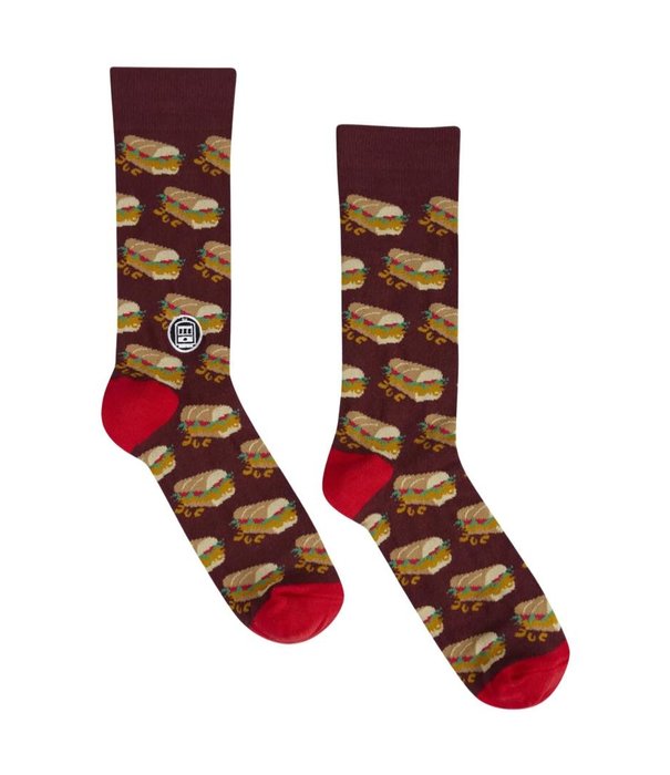 Bonfolk PoBoy Socks