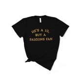 He's a 10, but Falcons Tee