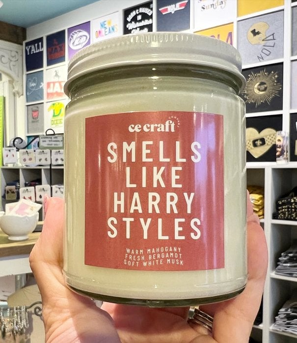 Smells Like Harry Styles Candle