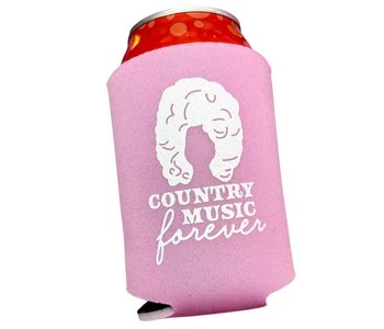 Country Music Forever Coozie