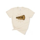 Who Dat Megaphone Tee