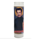 Johnny Depp Saint Candle