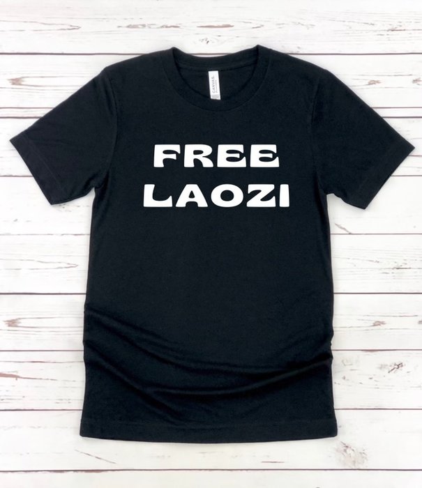 Free Laozi Tee