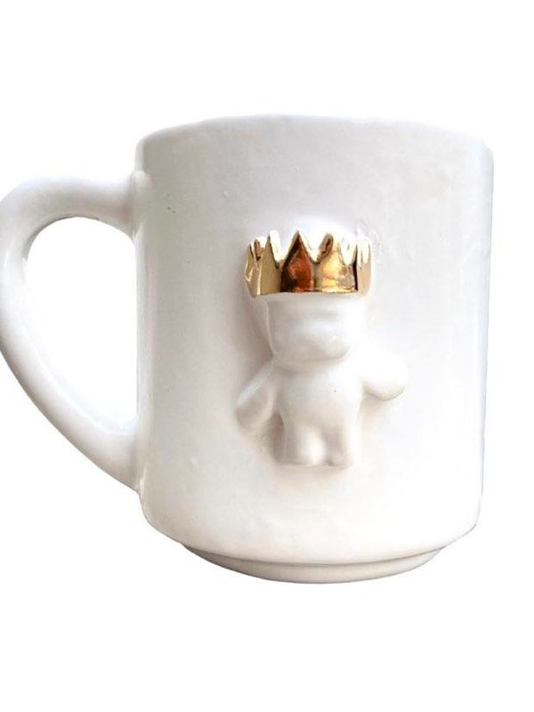 King Cake Baby Mug