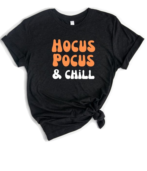 Hocus Pocus & Chill Tee