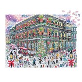 Christmas in New Orleans Puzzle