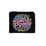 Girl Power Beaded Pouch