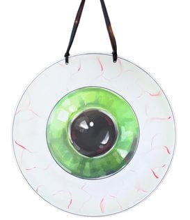Spooky Eyeball Door Hanger