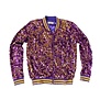 Purple & Gold Sequin Jacket