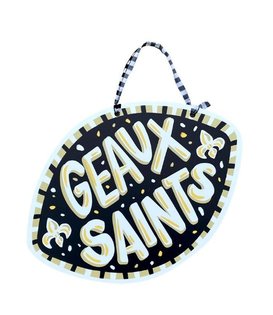 Sequin Saints Top, White