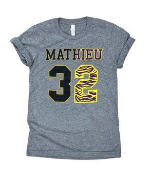 Mathieu #32 Tee