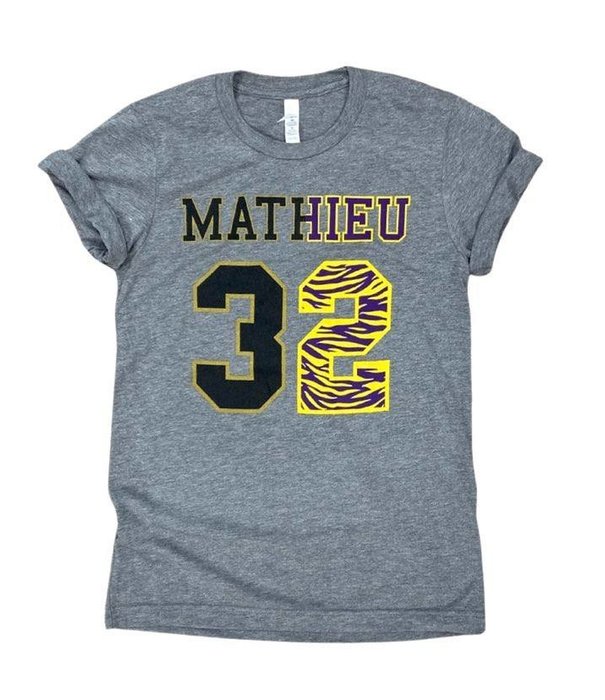 Jean Therapy Mathieu #32 Tee