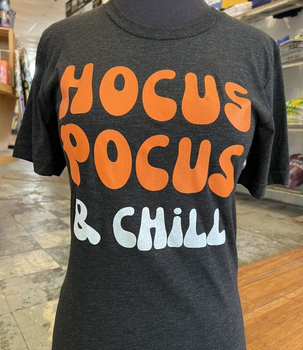 Hocus Pocus & Chill Tee