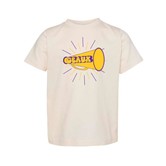 Geaux Megaphone Tee