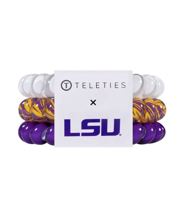 Teleties 3pk, LSU