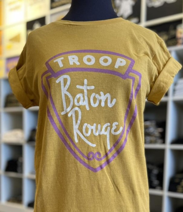 Troop Baton Rouge Tee