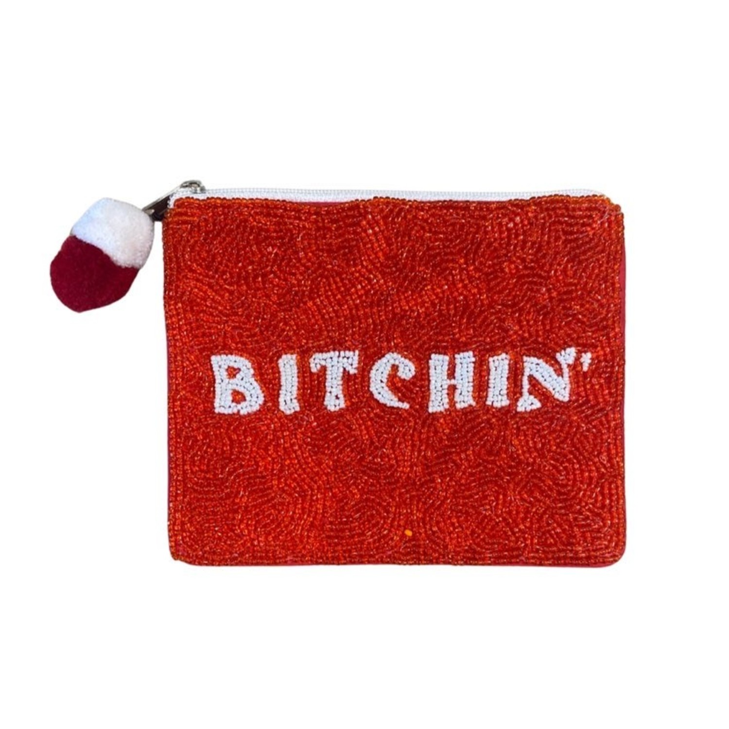 Fucking Broke Coin Purse