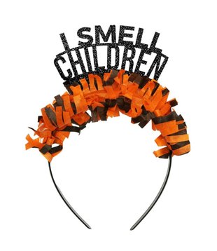 I Smell Children Party Headband