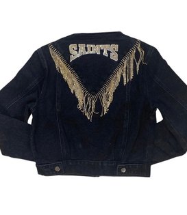 21 Cool Denim Jacket Patches glamhere.com