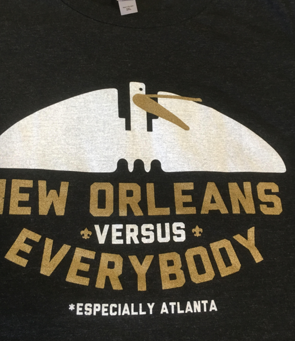 St Louis Vs Everybody Tee