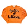 Queen of Halloween Sweater