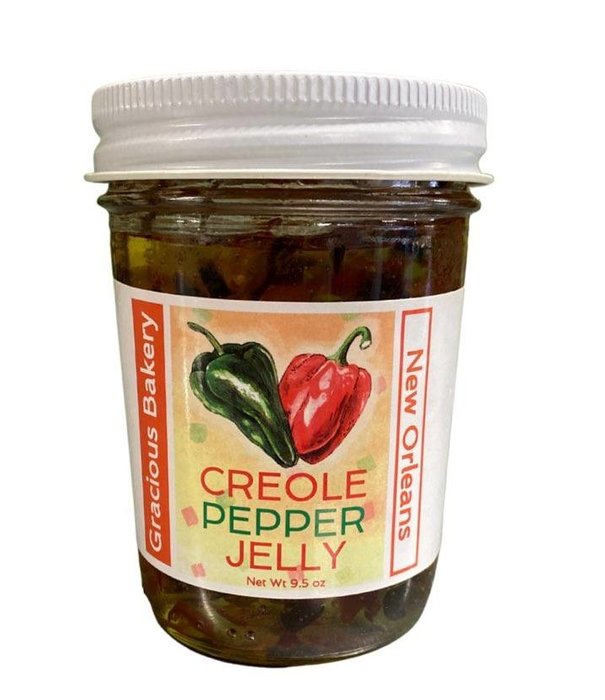 Food, Creole Pepper Jelly
