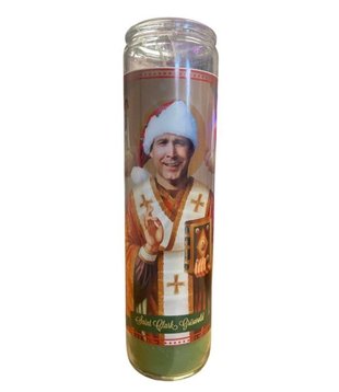 Clark Griswold Saint Candle