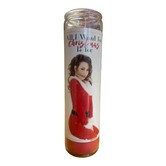 All I Want is You Prayer Candle