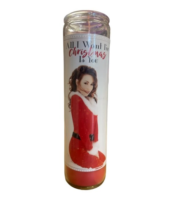 All I Want is You Prayer Candle