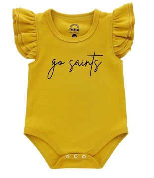 Go Saints Onesie