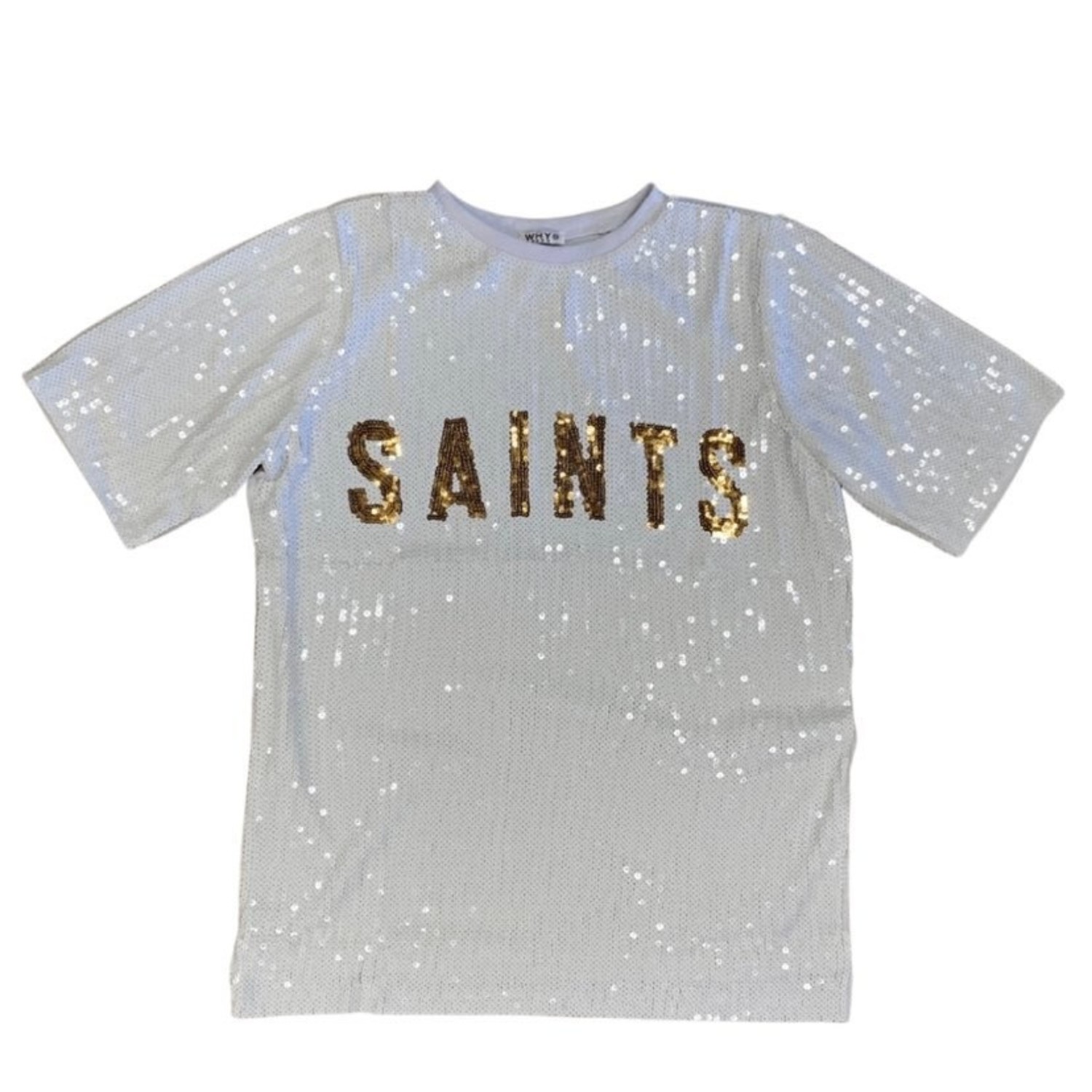 saints glitter jersey