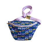 Carnival Masks Fanny Pack