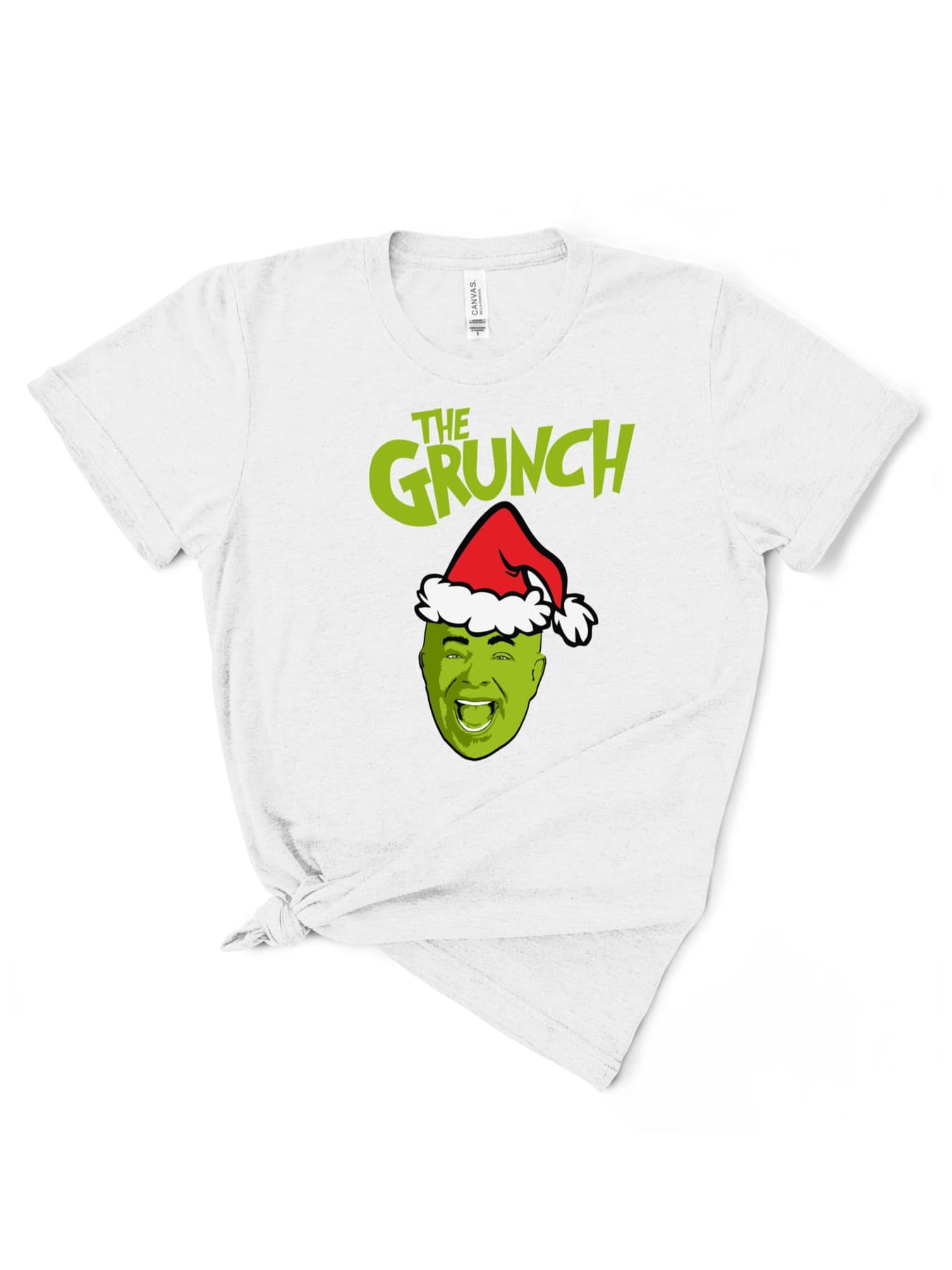 The Grunch Tee Fleurty Girl