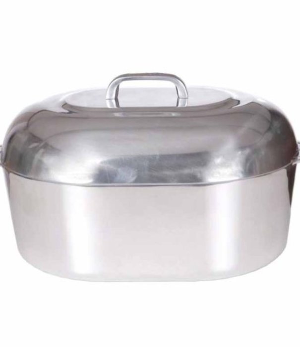 McWare Oval Roaster, 11 inch