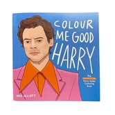 Colour Me Good Harry Coloring Book