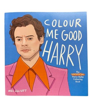 Colour Me Good Harry Coloring Book