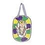 King Cake Baby Door Hanger