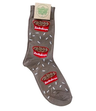 Bay St Louis Socks - Fleurty Girl