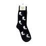 Marching Boot Socks, Black