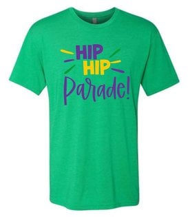 Hip Hip Parade Tee