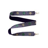 The Royal Standard Star Beaded Purse Strap