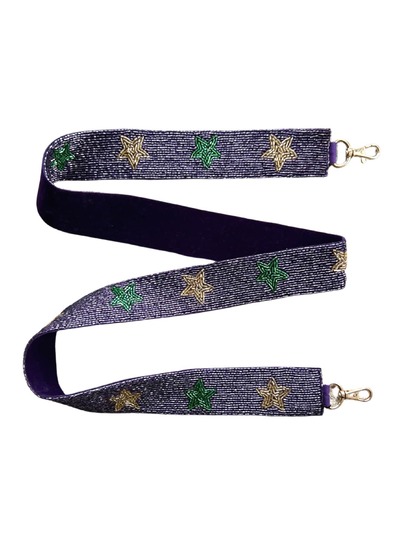 Beaded Purse Strap – Two Sisters