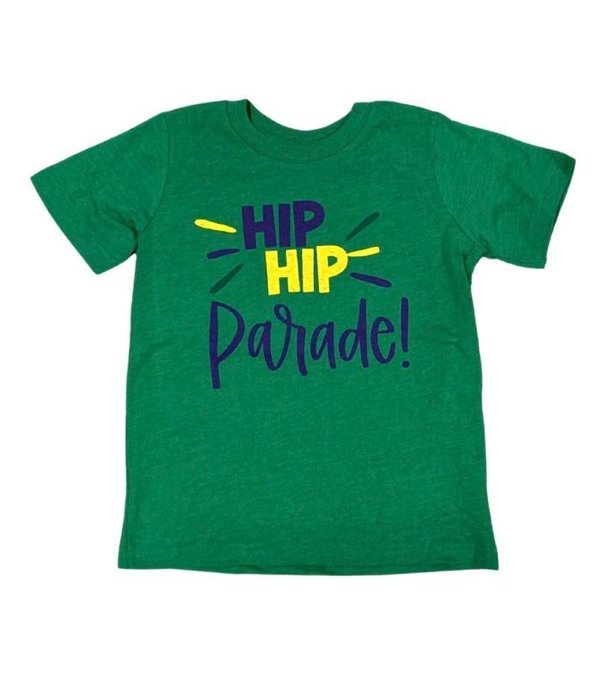 Hip Hip Parade, Kids