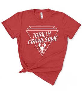 Totally Crawsome Tee