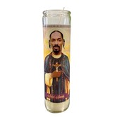 Snoop Saint Candle
