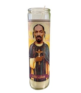 Snoop Saint Candle